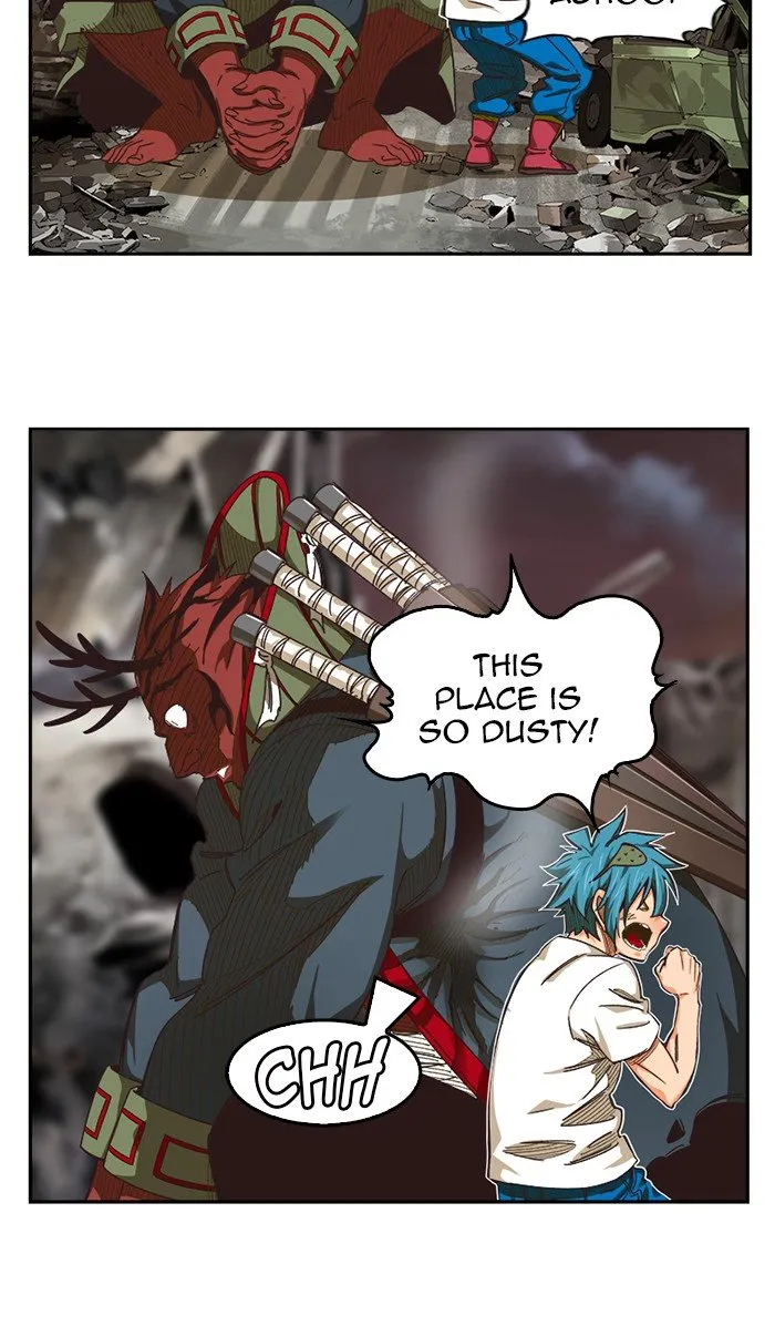 Read The God Of High School Manga Online