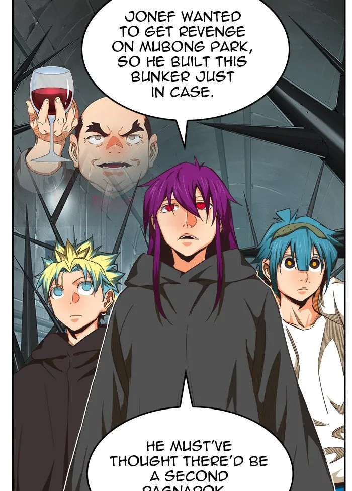 Read The God Of High School Manga Online