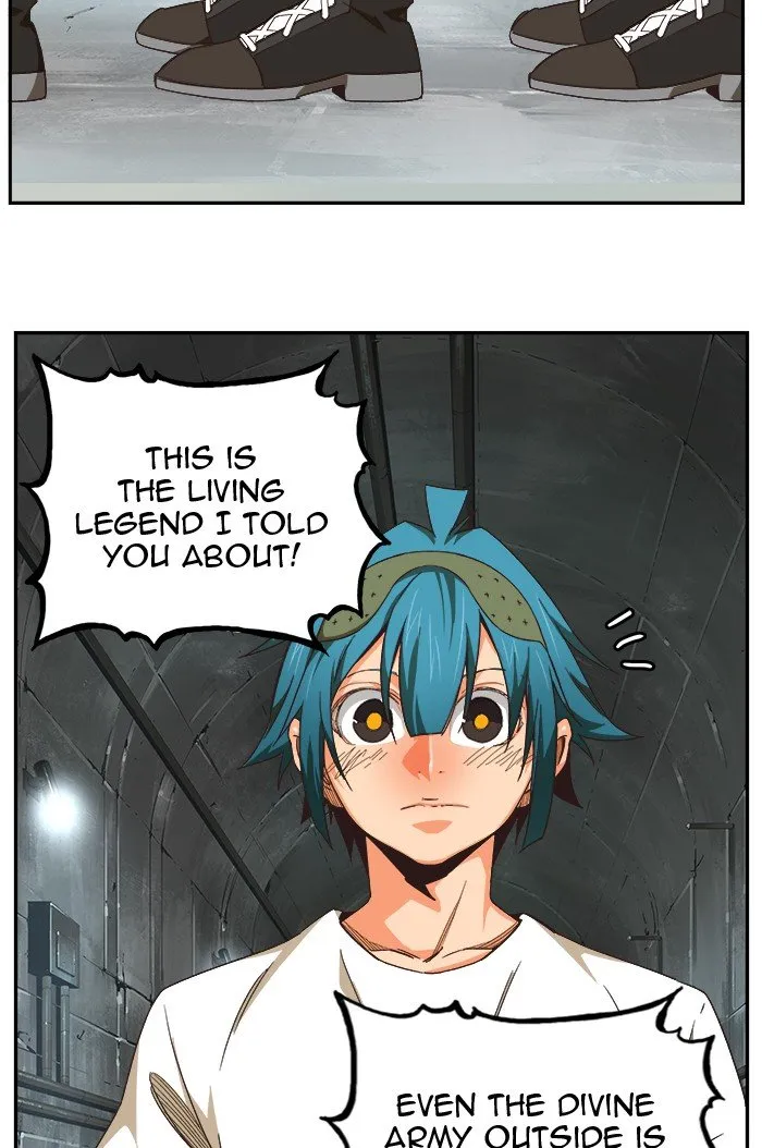 Read The God Of High School Manga Online