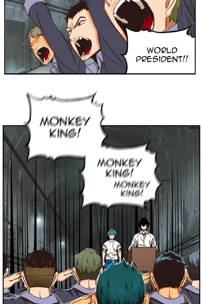 Read The God Of High School Manga Online