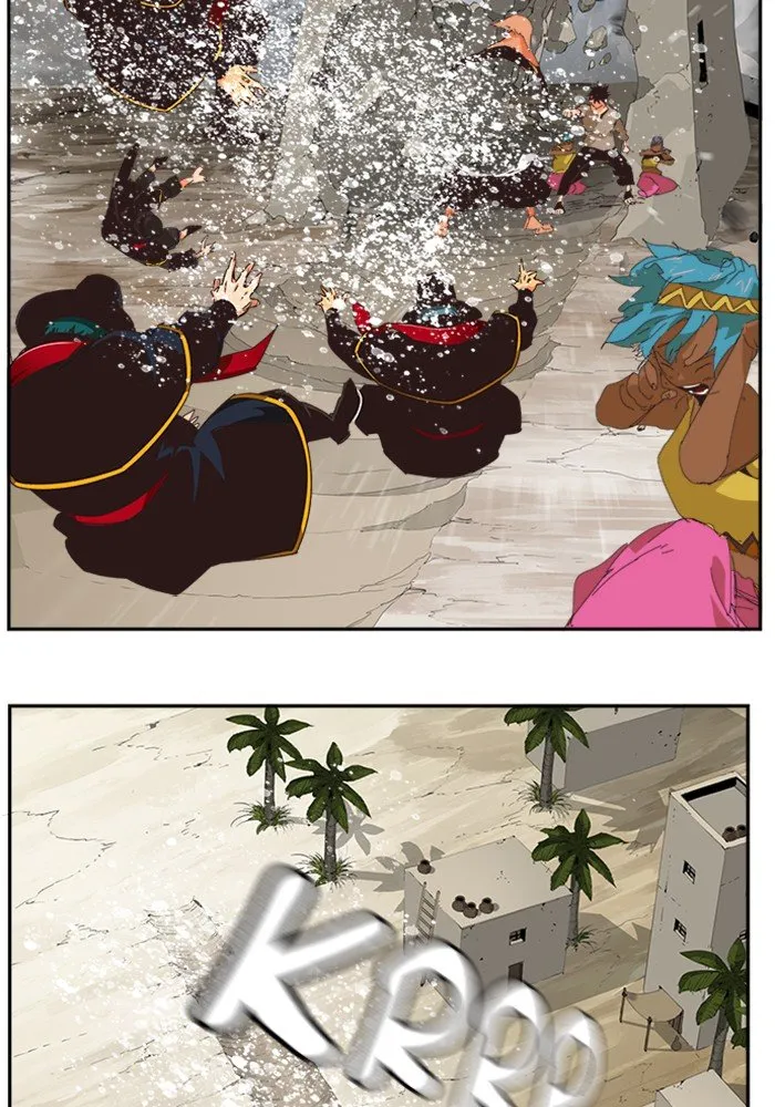 Read The God Of High School Manga Online