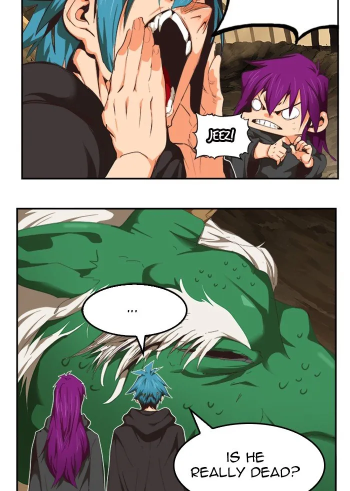 Read The God Of High School Manga Online