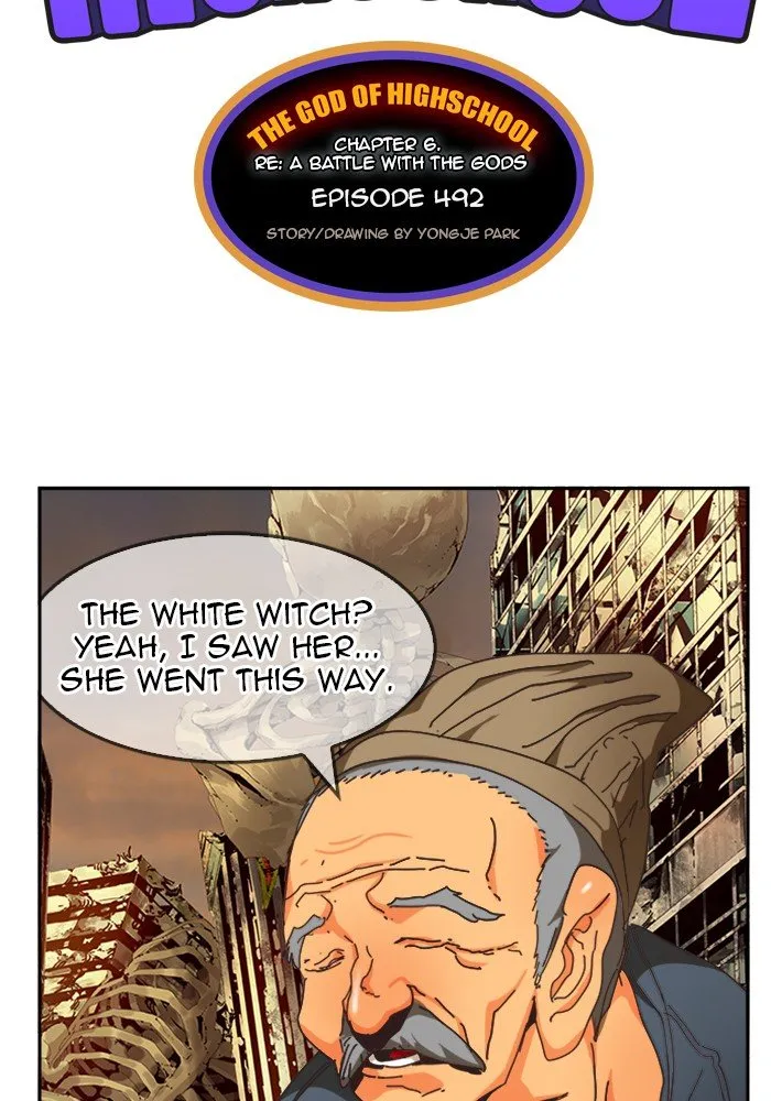 Read The God Of High School Manga Online