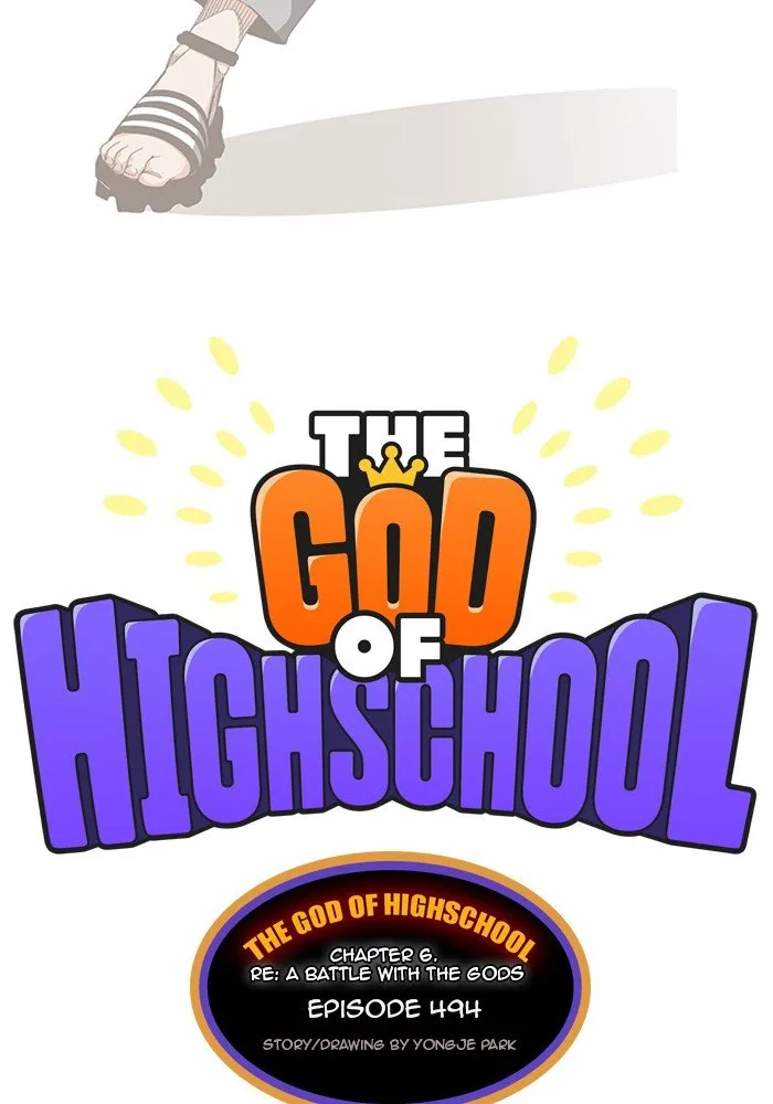 Read The God Of High School Manga Online