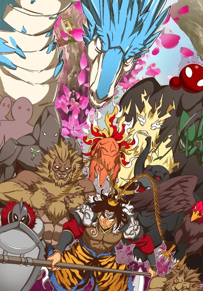 Read The God Of High School Manga Online