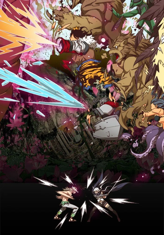 Read The God Of High School Manga Online