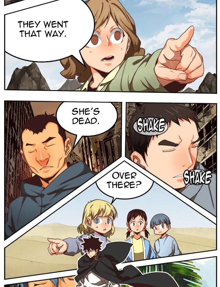 Read The God Of High School Manga Online