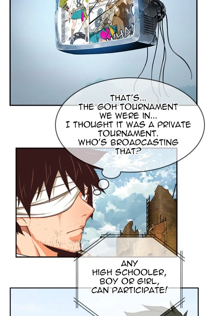 Read The God Of High School Manga Online