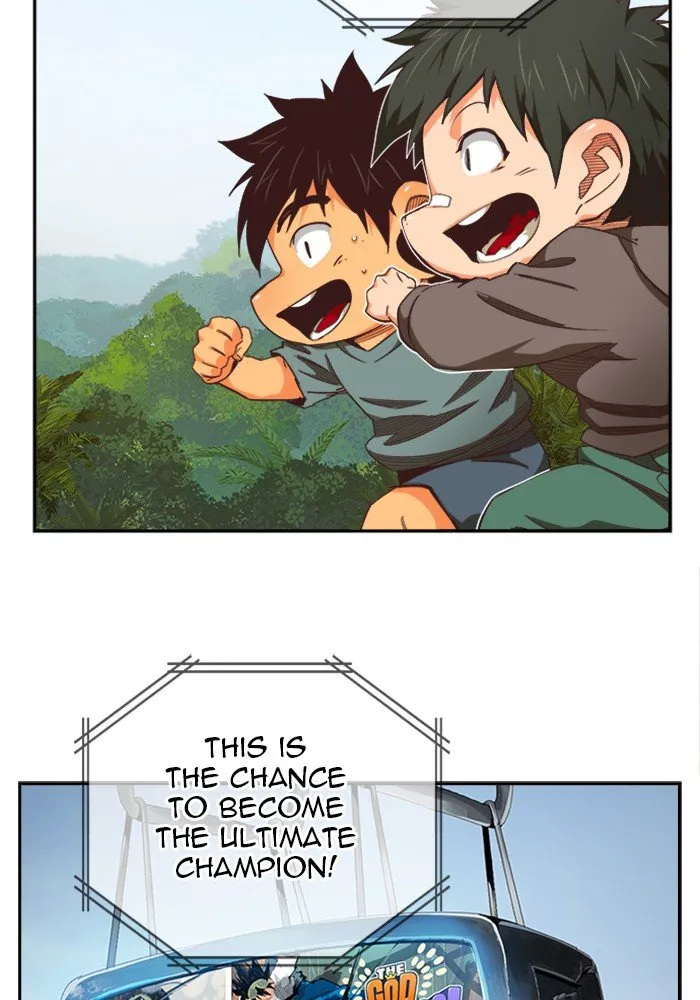 Read The God Of High School Manga Online