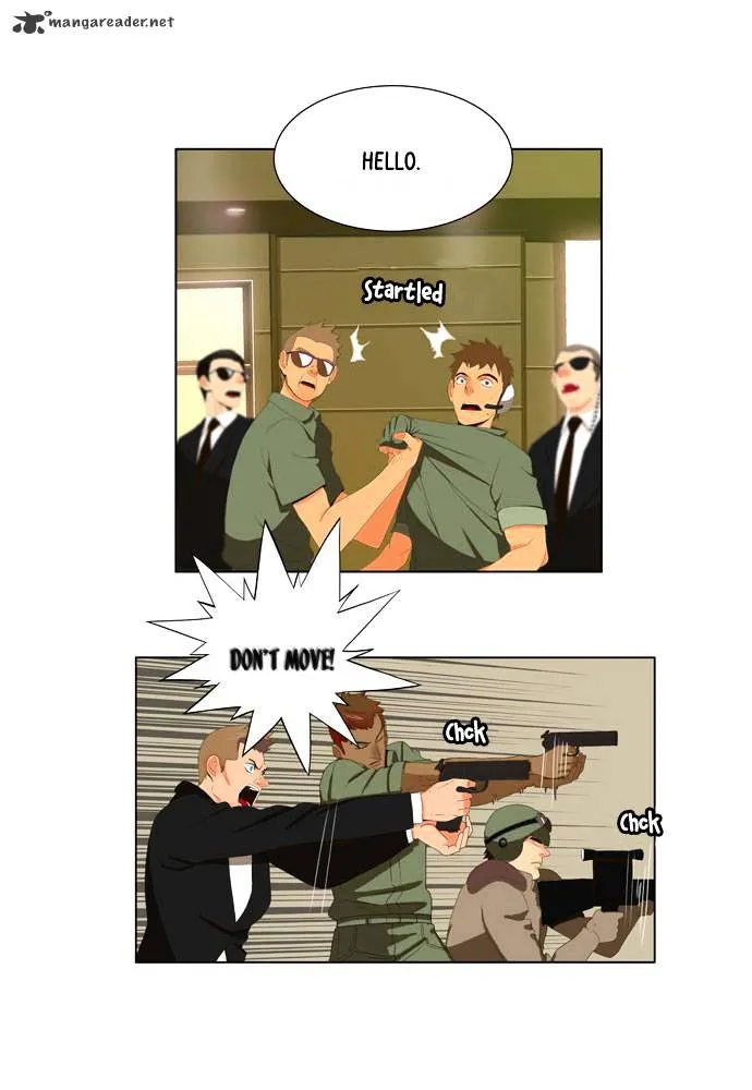 Read The God Of High School Manga Online