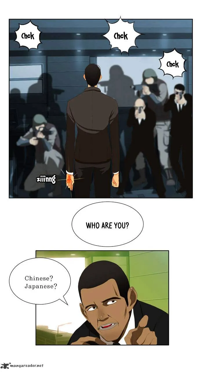 Read The God Of High School Manga Online