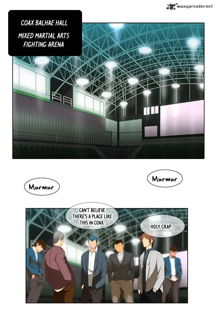 Read The God Of High School Manga Online