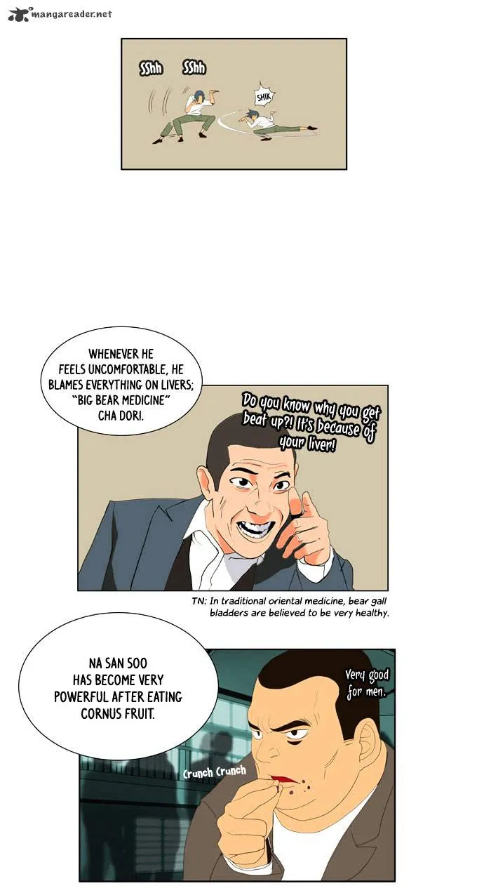 Read The God Of High School Manga Online