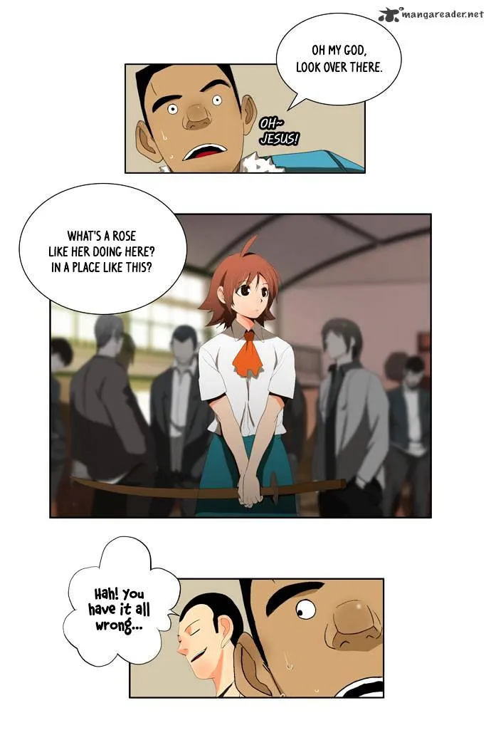 Read The God Of High School Manga Online