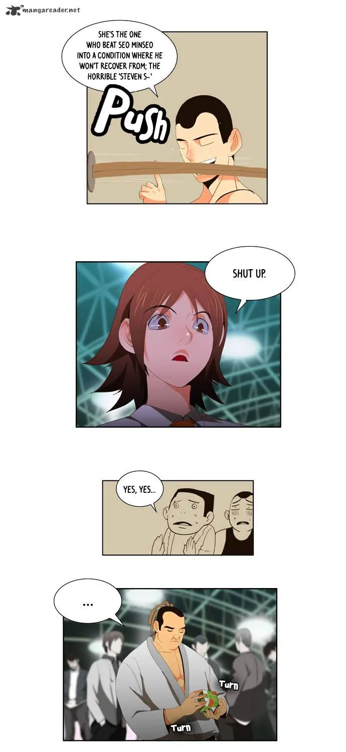 Read The God Of High School Manga Online