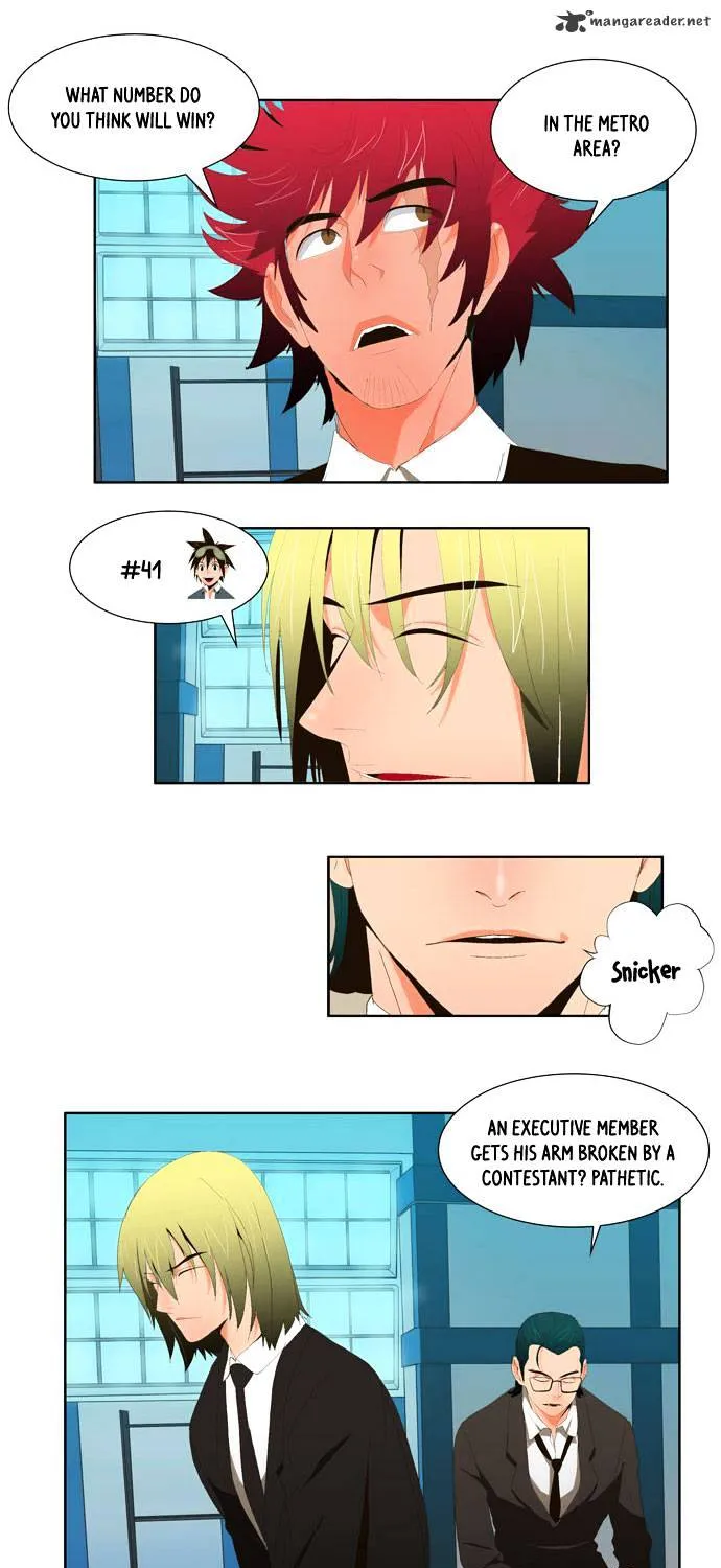 Read The God Of High School Manga Online