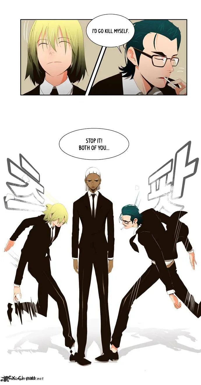 Read The God Of High School Manga Online