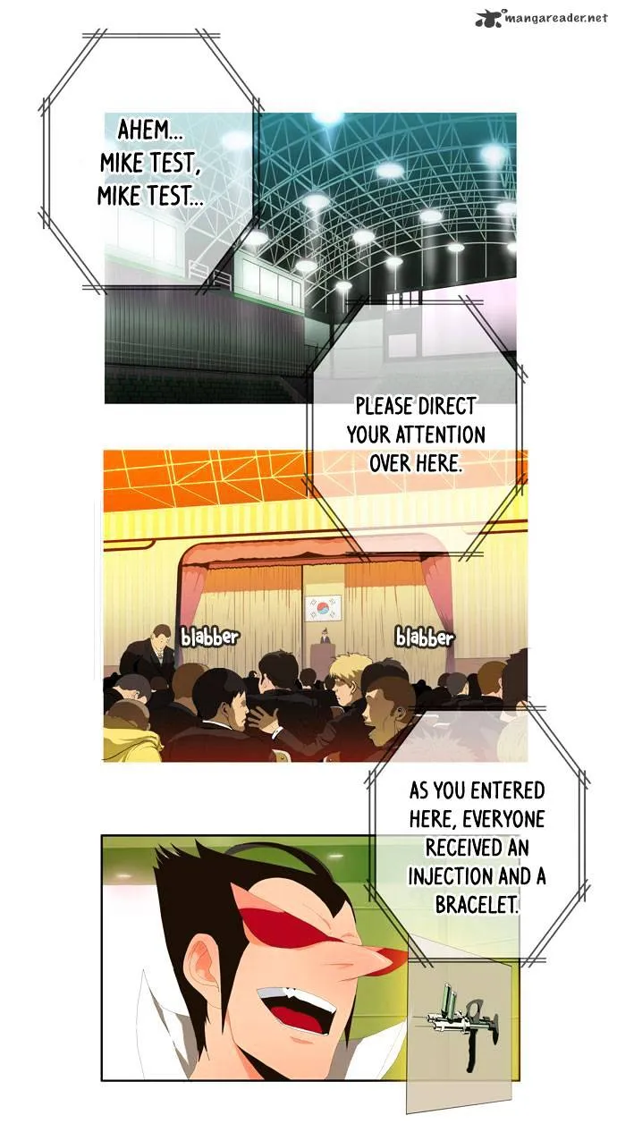 Read The God Of High School Manga Online