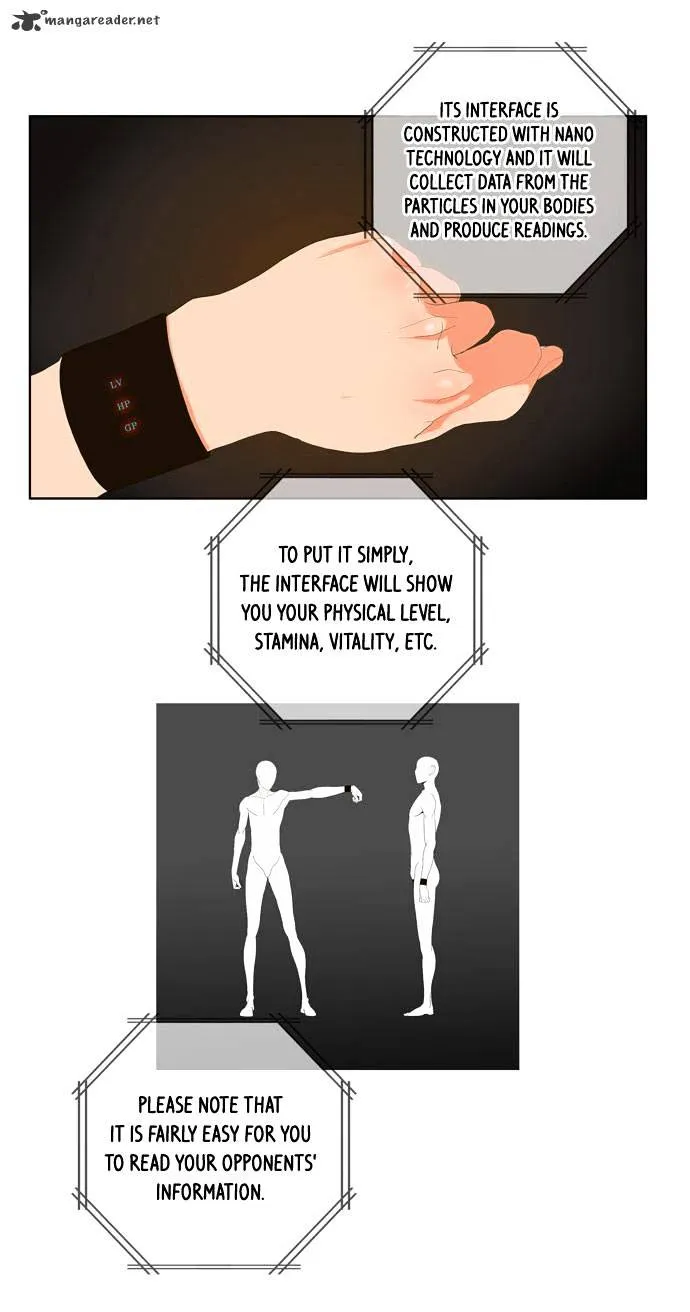 Read The God Of High School Manga Online