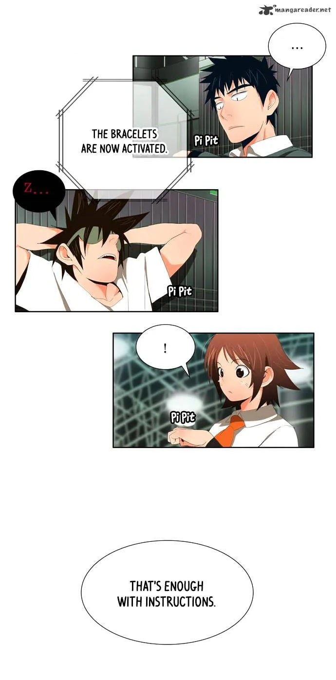 Read The God Of High School Manga Online