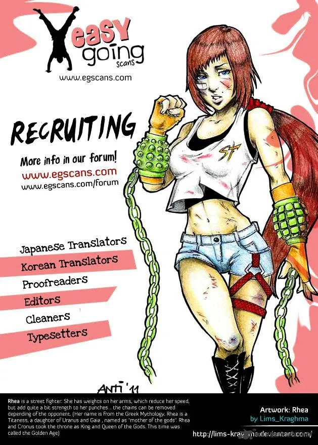 Read The God Of High School Manga Online