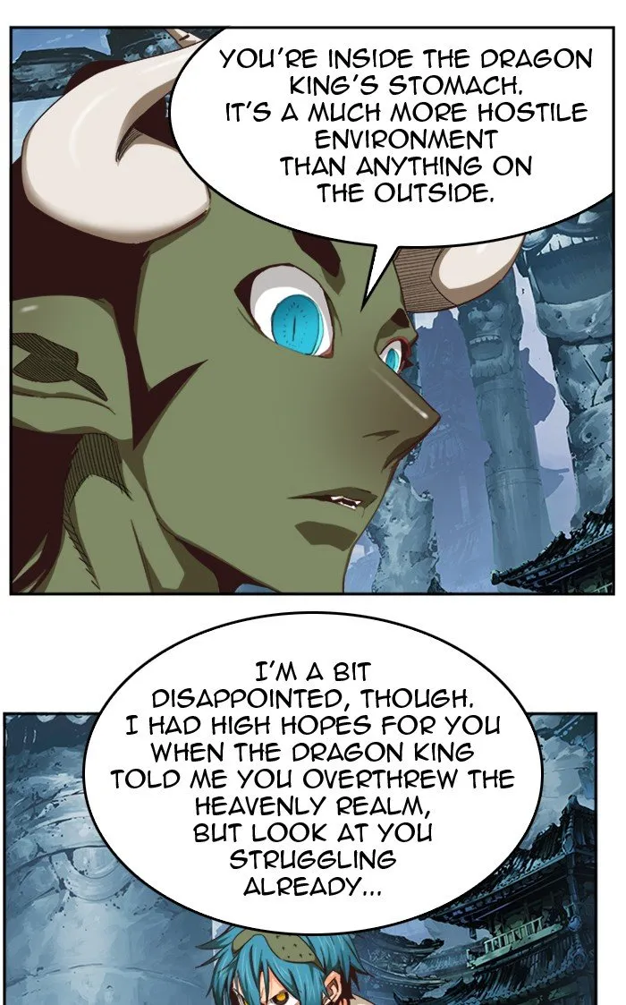 Read The God Of High School Manga Online