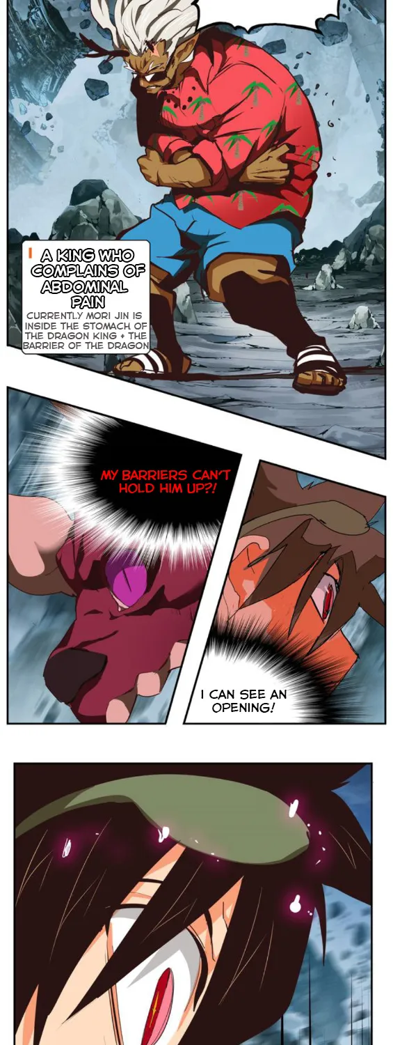 Read The God Of High School Manga Online