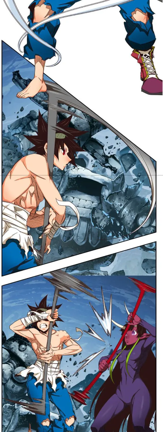 Read The God Of High School Manga Online