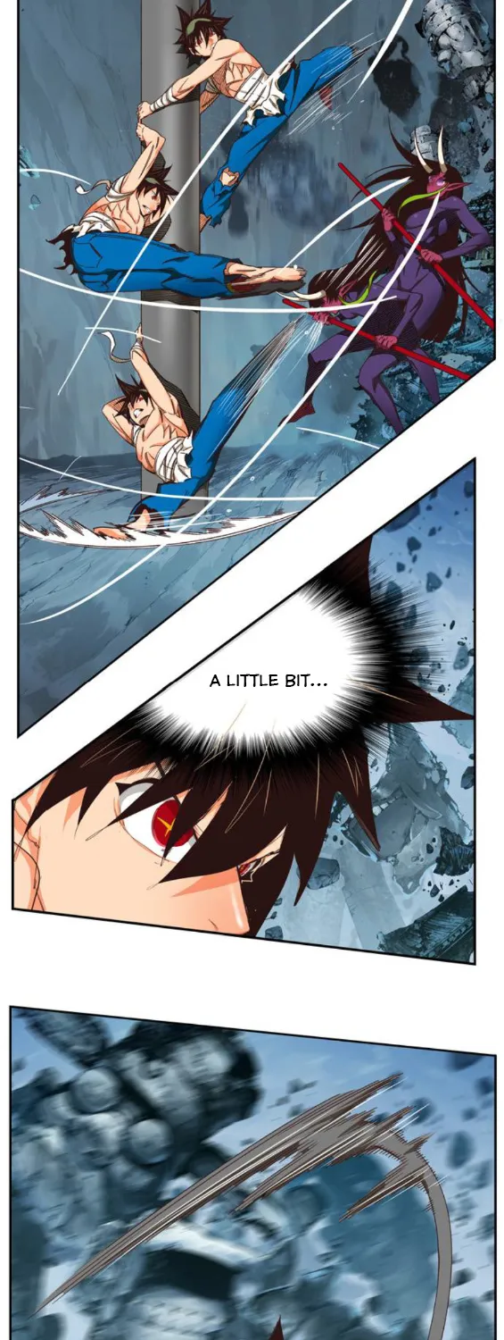 Read The God Of High School Manga Online