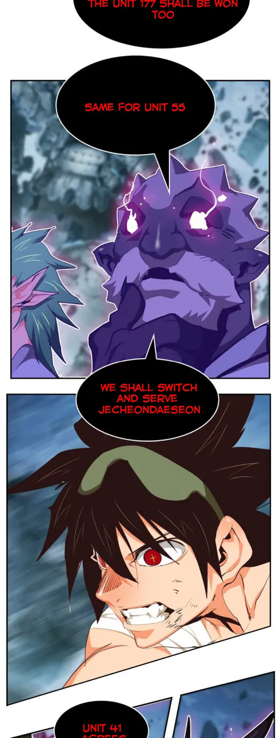 Read The God Of High School Manga Online