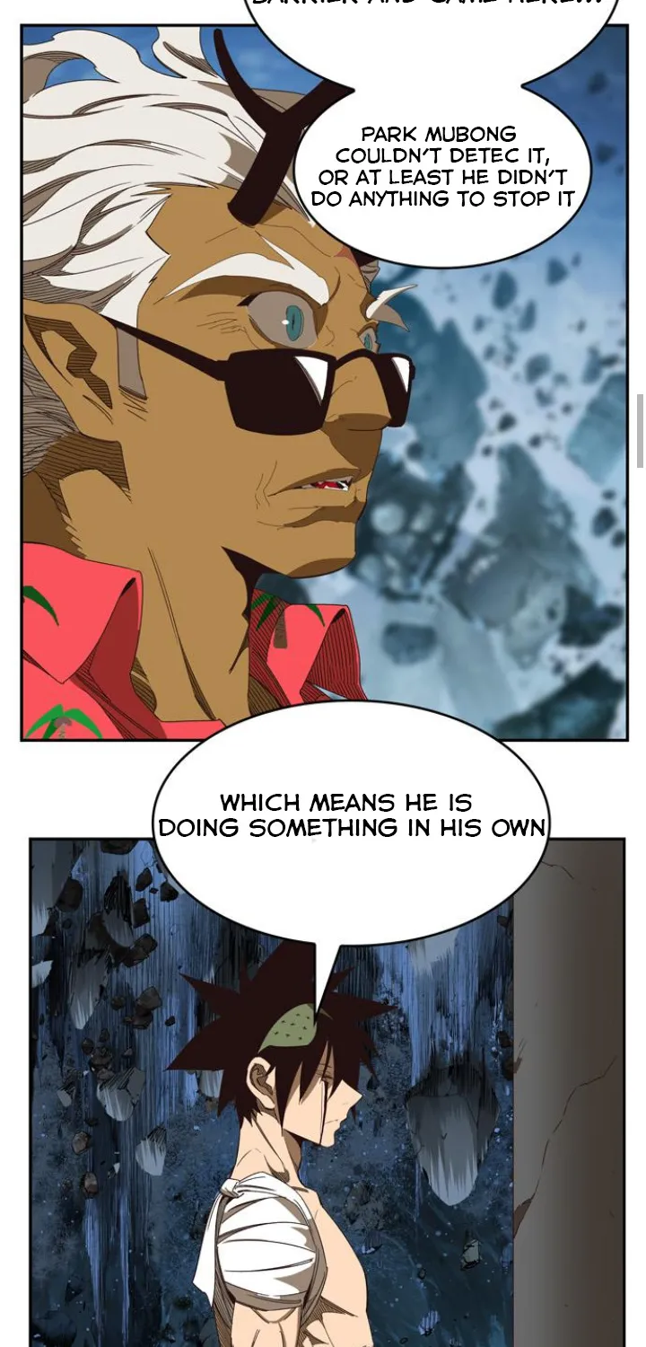 Read The God Of High School Manga Online