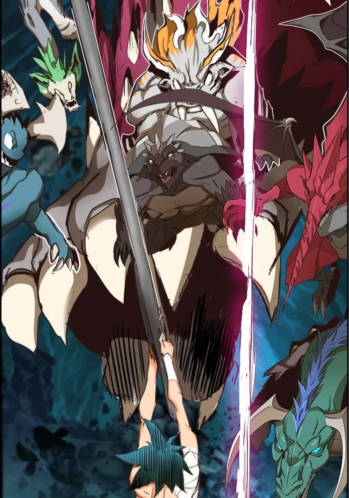 Read The God Of High School Manga Online