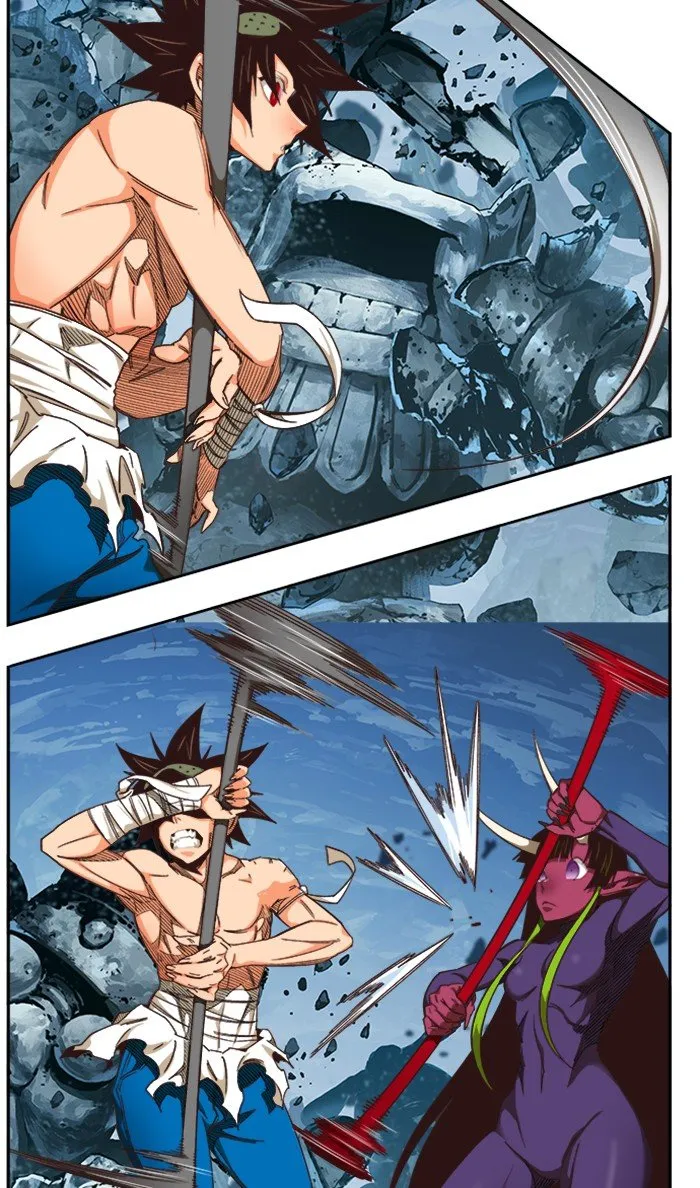 Read The God Of High School Manga Online