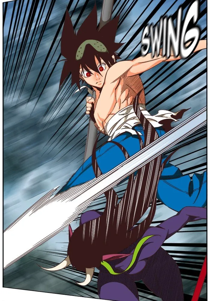 Read The God Of High School Manga Online