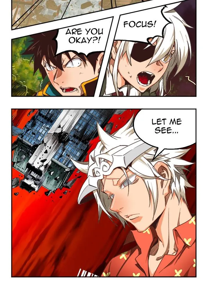 Read The God Of High School Manga Online