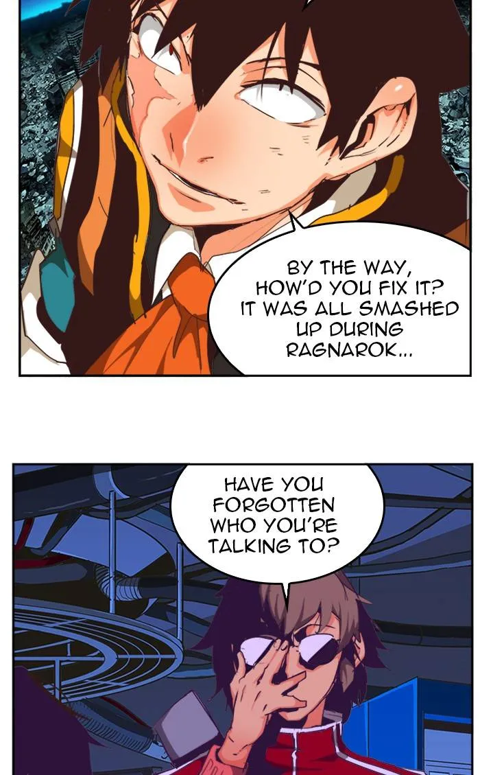 Read The God Of High School Manga Online