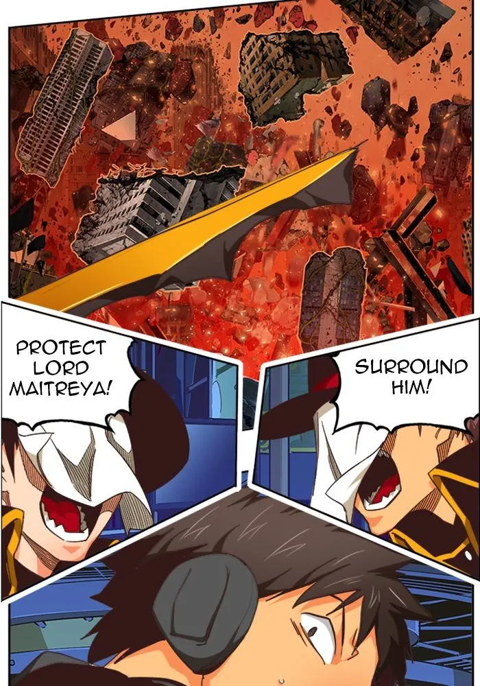 Read The God Of High School Manga Online