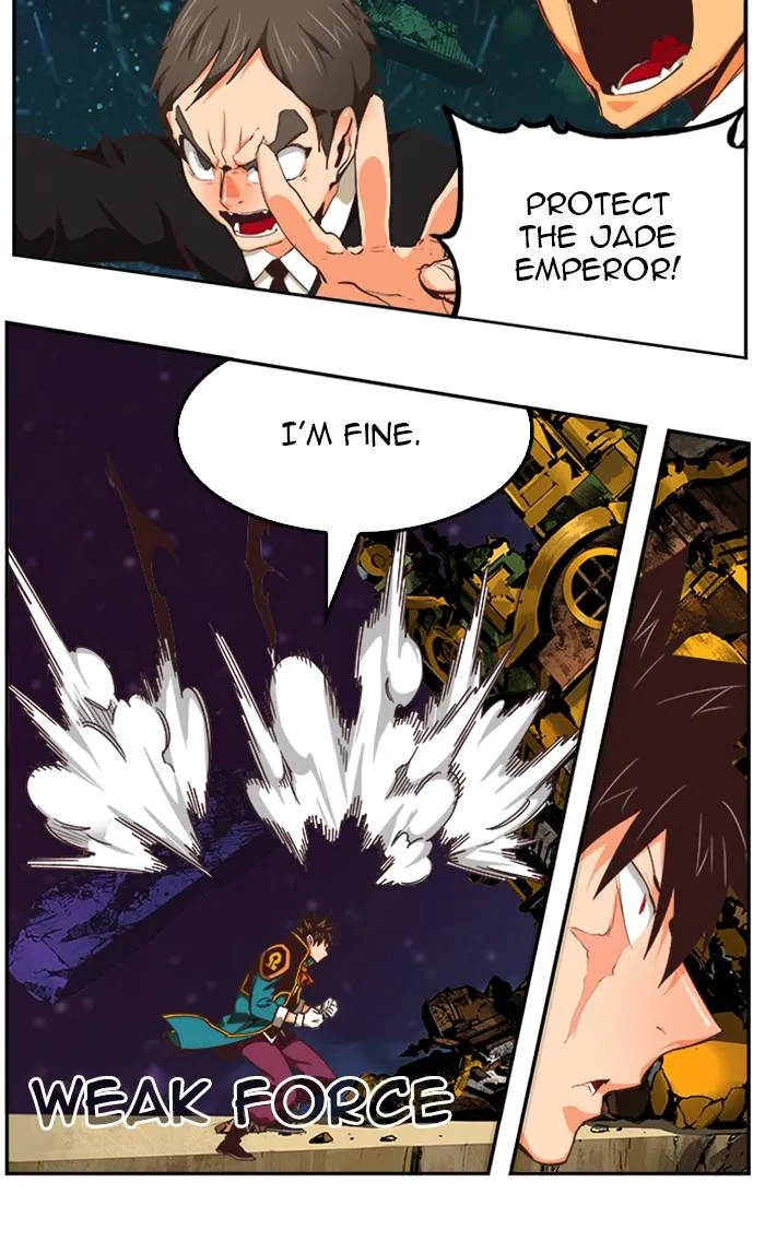 Read The God Of High School Manga Online