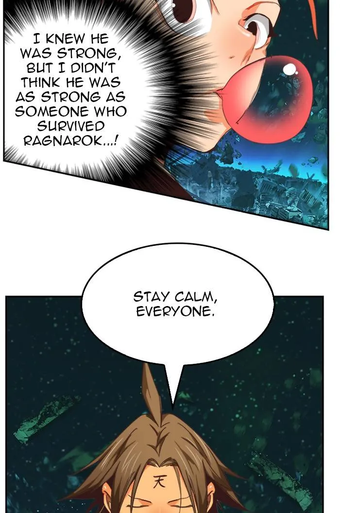 Read The God Of High School Manga Online