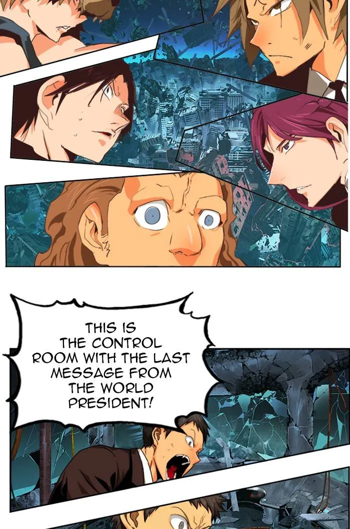 Read The God Of High School Manga Online