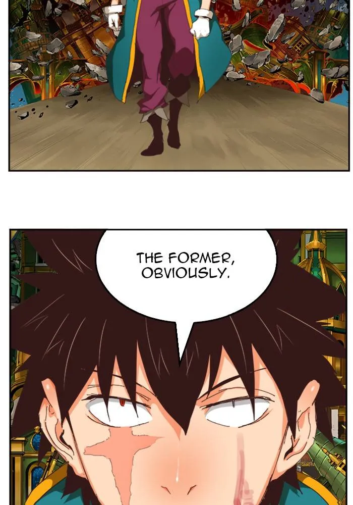 Read The God Of High School Manga Online