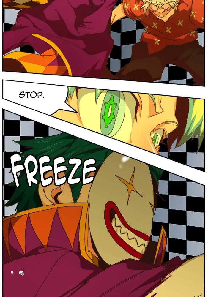 Read The God Of High School Manga Online