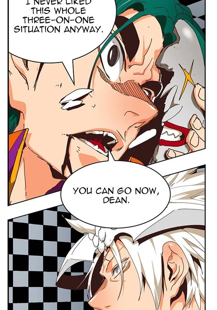 Read The God Of High School Manga Online