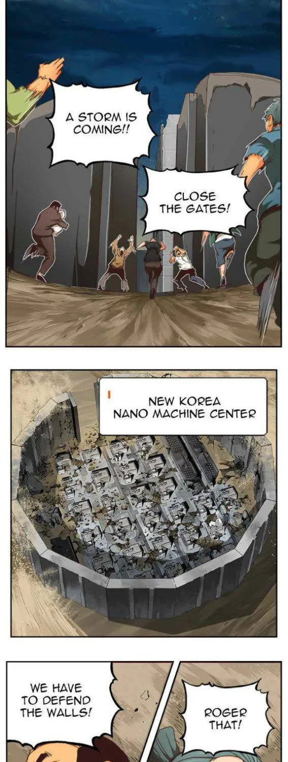 Read The God Of High School Manga Online