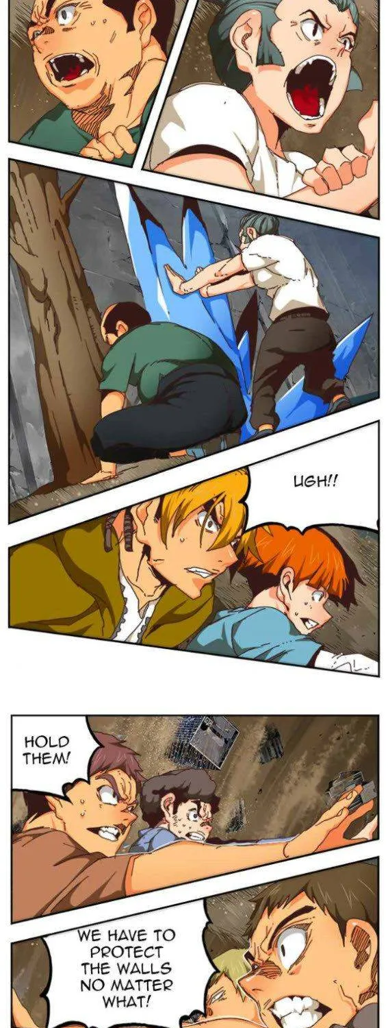 Read The God Of High School Manga Online