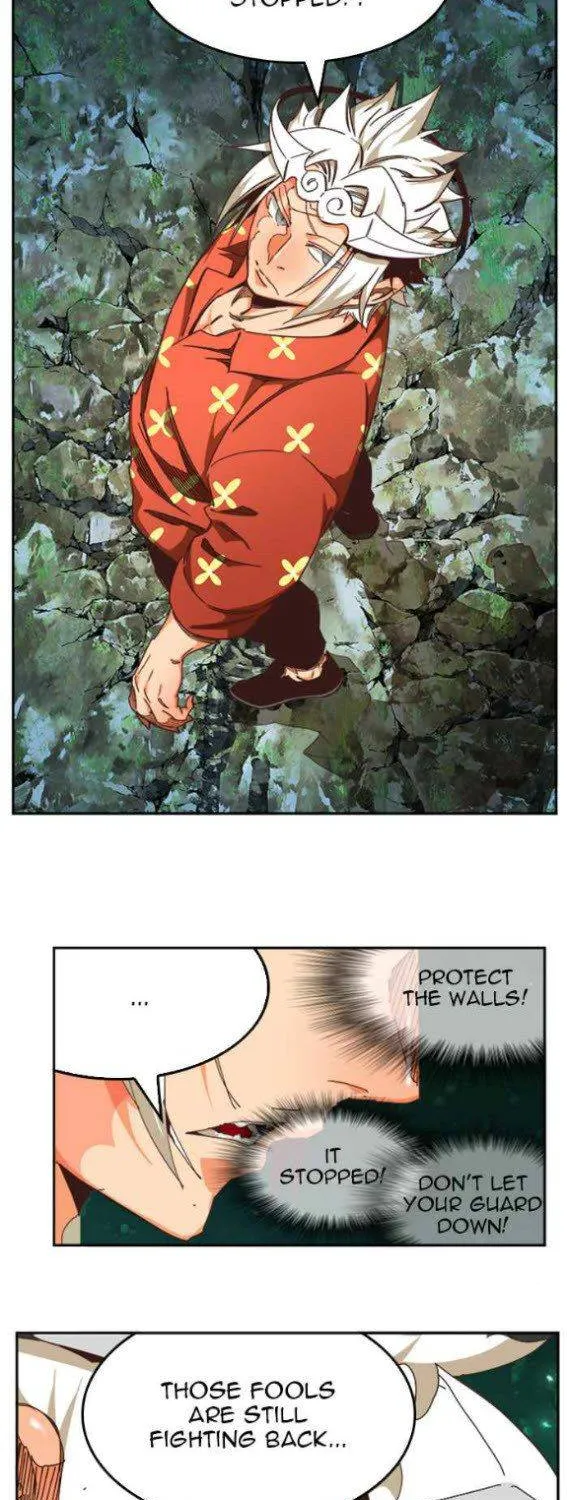 Read The God Of High School Manga Online