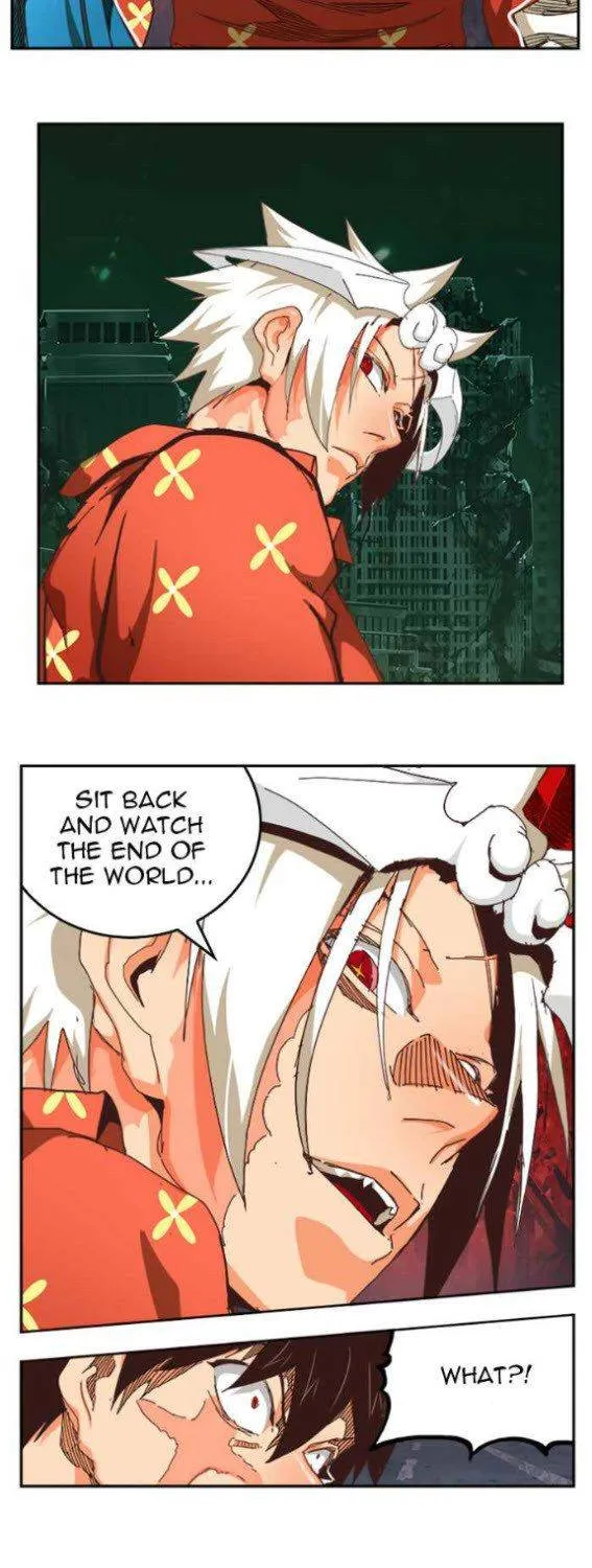 Read The God Of High School Manga Online