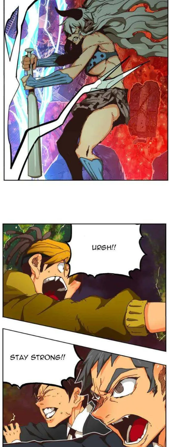 Read The God Of High School Manga Online