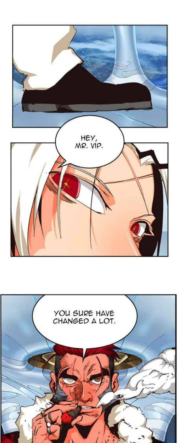 Read The God Of High School Manga Online