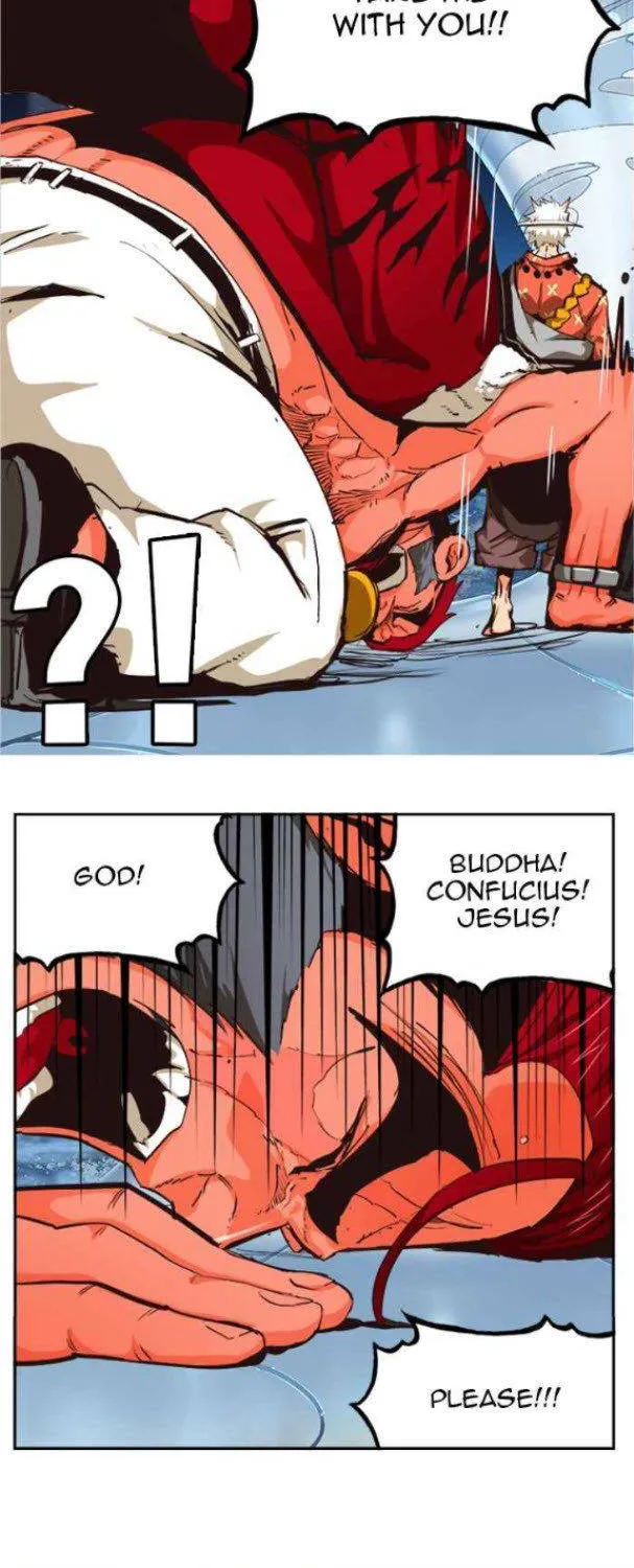 Read The God Of High School Manga Online